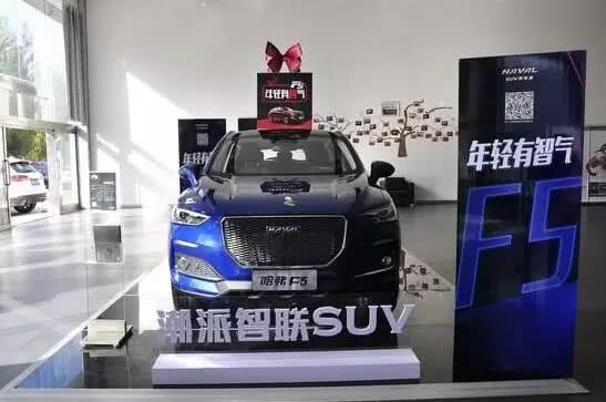 F系非救命稻草，黑公關難阻長城汽車銷量下滑之勢