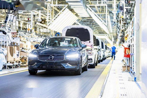 沃爾沃汽車4月在華銷量同比增長11.6%，達16,410臺，市場穩健復蘇