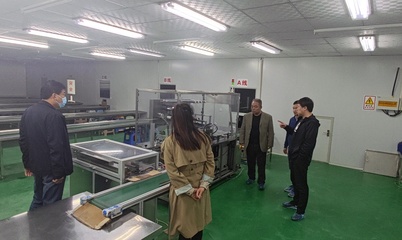 筑牢安全防線 守護生命健康——臨汾市市場監(jiān)督管理局開展醫(yī)療器械質量安全風險隱患排查督查行動